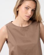 BLOUSE COTTON SLEEVELESS - Image 16