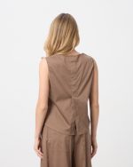 BLOUSE COTTON SLEEVELESS - Image 17