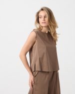 BLOUSE COTTON SLEEVELESS - Image 18