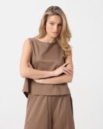 BLOUSE COTTON SLEEVELESS - Image 19