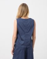 BLOUSE COTTON SLEEVELESS - Image 31