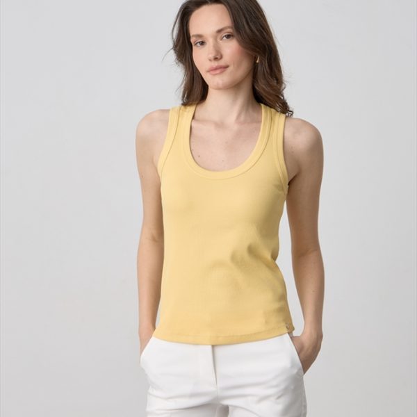 TOP RIBBED