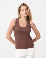 TOP RIBBED - Image 2