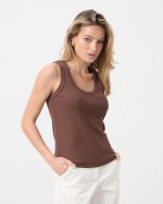 TOP RIBBED - Image 4