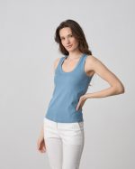 TOP RIBBED - Image 18