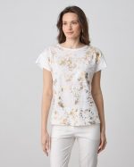 T-SHIRT GOLD PAINTS - Image 5