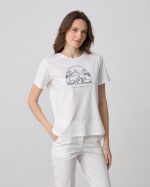 T-SHIRT SAFARI PRINT