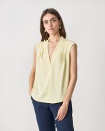 BLOUSE SLEEVELESS NERVIR