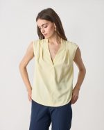 BLOUSE SLEEVELESS NERVIR - Image 17