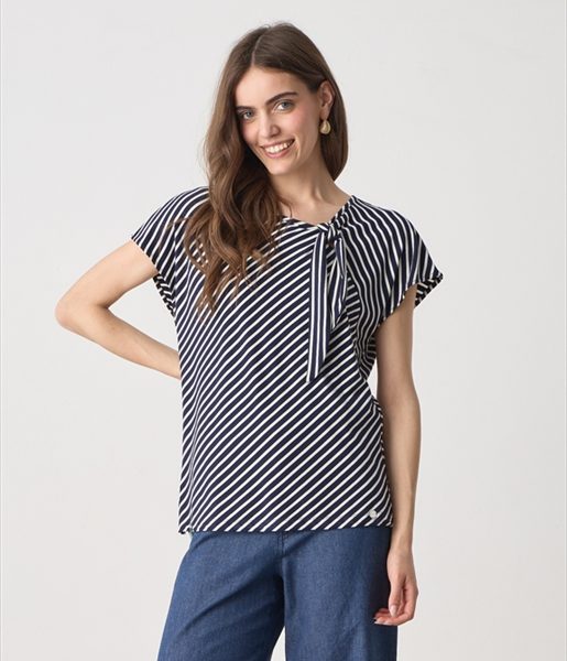 BLOUSE STRIPES
