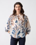 SHIRT MAO NECK PRINTED - Image 3