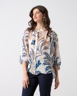 SHIRT MAO NECK PRINTED - Image 6