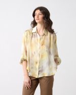 SHIRT CHIFFON PRINTED - Image 3