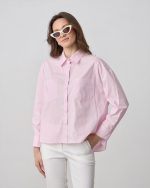 SHIRT COTTON OVERSIZE - Image 2
