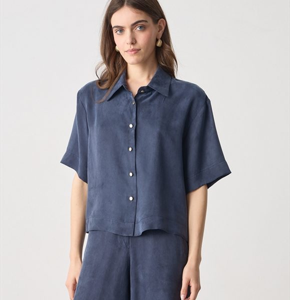 SHIRT CUPRO