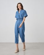 SHIRT JEAN MAO NECK - Image 3