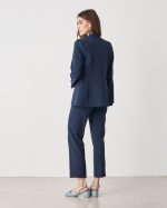 BLAZER JACKET COLLARLESS - Image 10