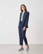 BLAZER JACKET COLLARLESS - Image 12