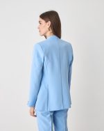 BLAZER JACKET COLLARLESS - Image 15