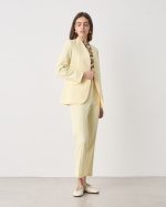 BLAZER JACKET COLLARLESS - Image 17