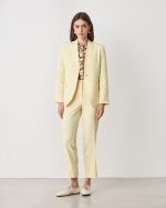 BLAZER JACKET COLLARLESS - Image 18