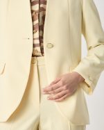 BLAZER JACKET COLLARLESS - Image 19