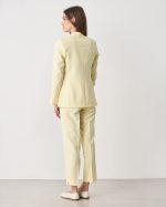 BLAZER JACKET COLLARLESS - Image 20