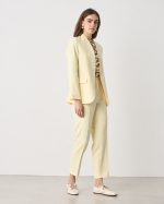 BLAZER JACKET COLLARLESS - Image 21