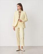 BLAZER JACKET COLLARLESS - Image 22