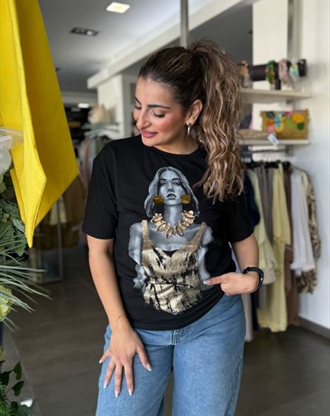 T-SHIRT OVERSIZE