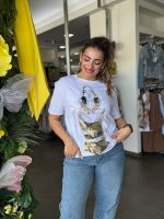 T-SHIRT OVERSIZE - Image 2