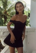MINI A LINE DRESS - Image 4