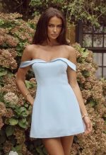 MINI A LINE DRESS - Image 11