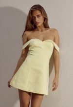 MINI A LINE DRESS - Image 6
