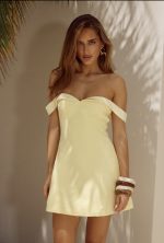 MINI A LINE DRESS - Image 7