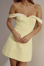 MINI A LINE DRESS - Image 8