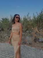 MAXI DRESS ONE STRAPS - Image 13