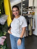 T-SHIRT 3D BOW