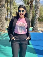 T-SHIRT 3D FLOWER - Image 2