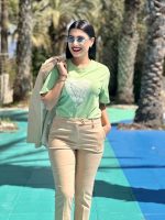 T-SHIRT HEART CHIFFON - Image 2