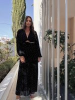 MAXI SKIRT RUCHED - Image 2