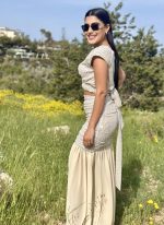 MAXI SKIRT RUCHED - Image 39