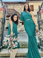 MAXI SKIRT RUCHED - Image 10