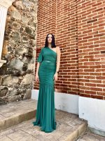 MAXI SKIRT RUCHED - Image 11