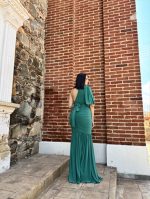 MAXI SKIRT RUCHED - Image 13