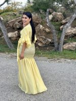 MAXI SKIRT RUCHED - Image 36