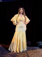 MAXI SKIRT RUCHED - Image 37