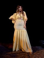 MAXI SKIRT RUCHED - Image 38