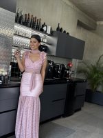 MAXI SKIRT RUCHED - Image 24