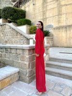 MAXI SKIRT RUCHED - Image 7